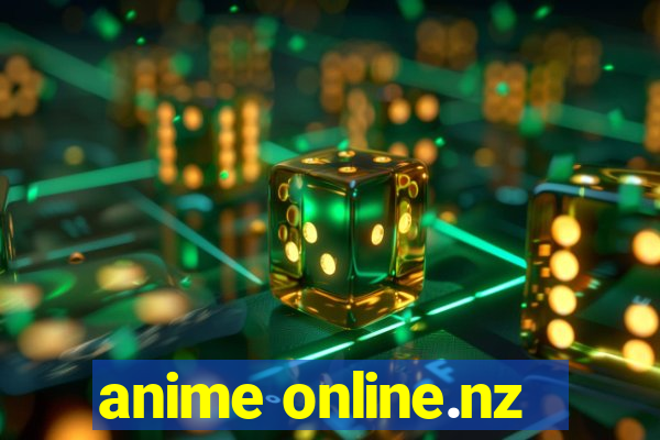 anime online.nz